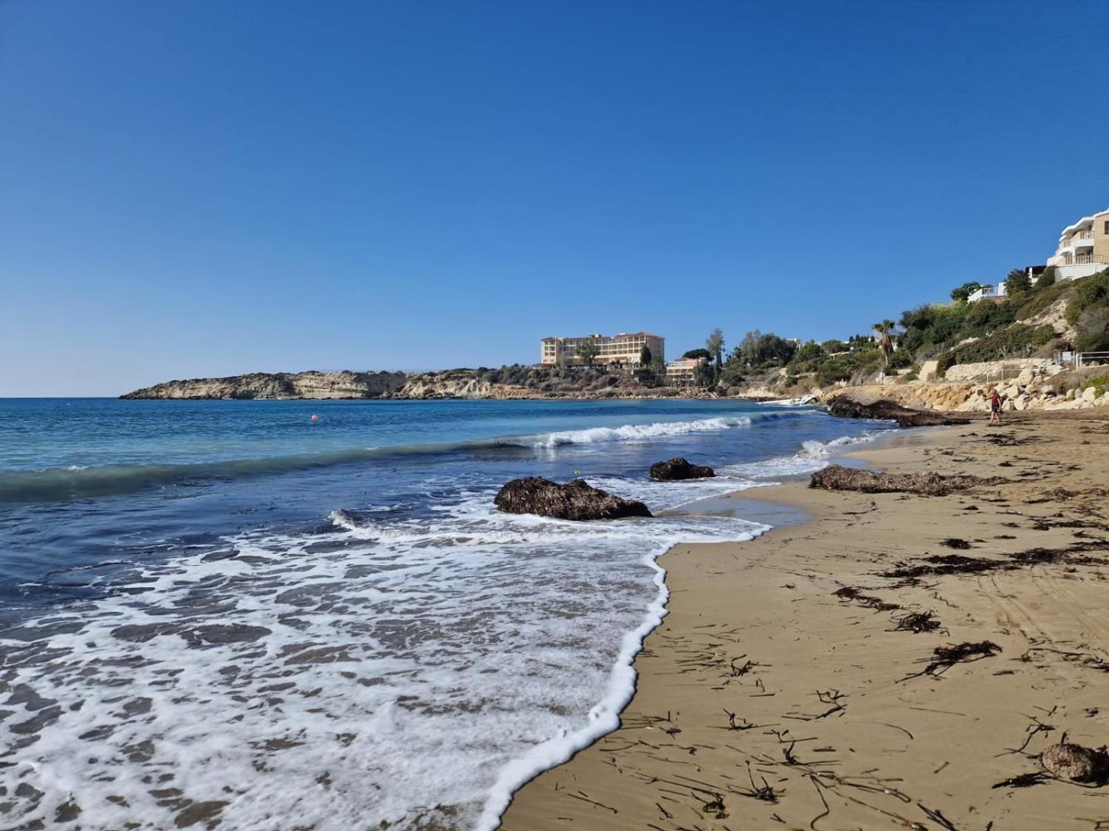 Queen Anna'S Dream 1 Bedroom Apartment Paphos Exterior foto