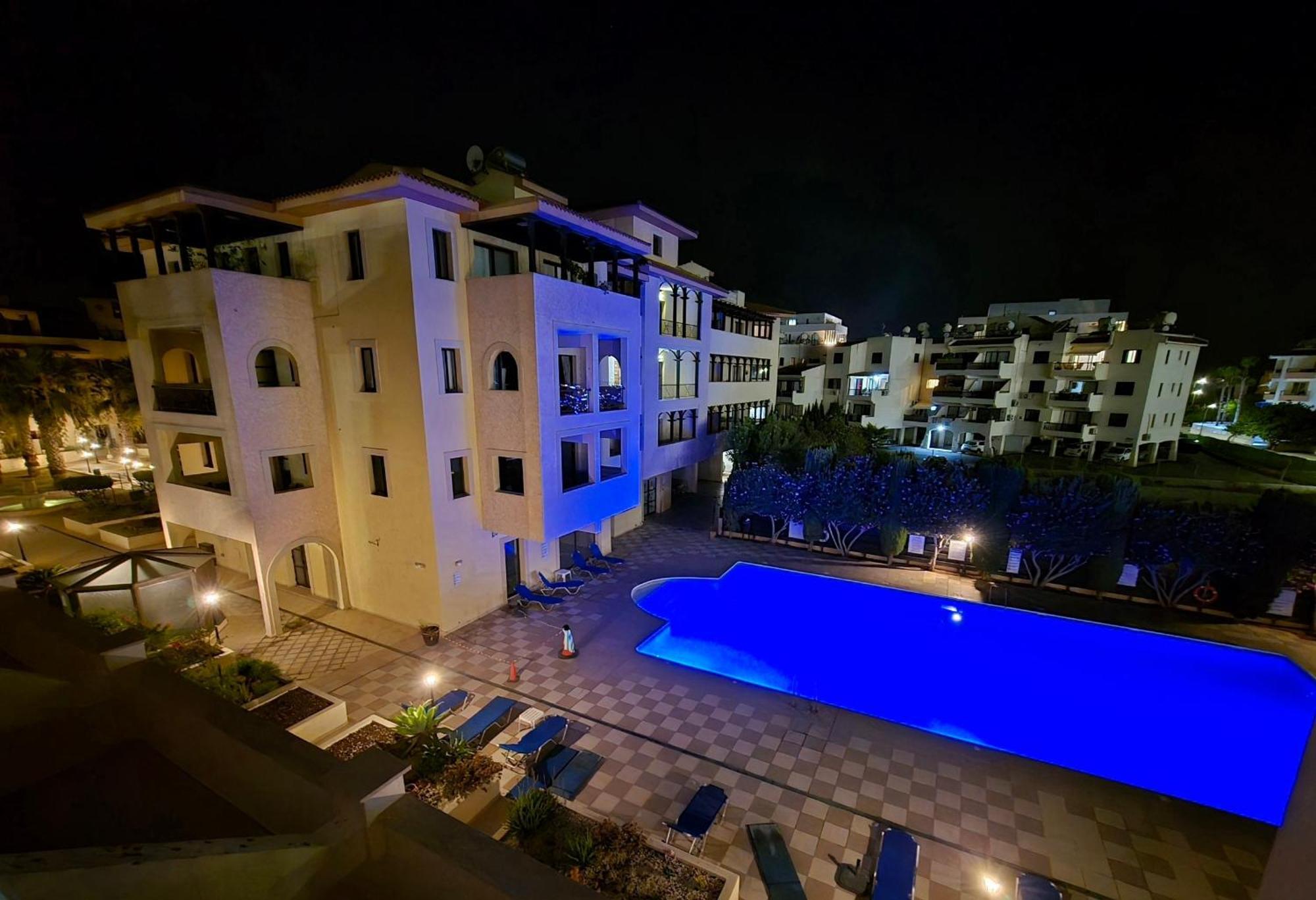 Queen Anna'S Dream 1 Bedroom Apartment Paphos Exterior foto