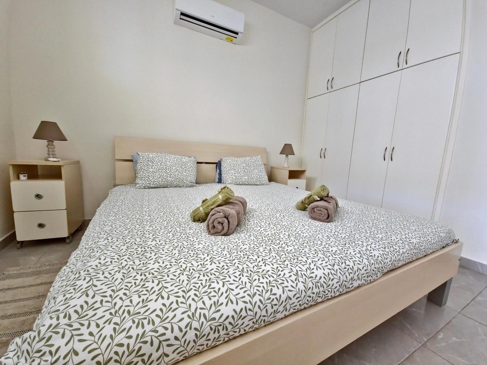 Queen Anna'S Dream 1 Bedroom Apartment Paphos Exterior foto