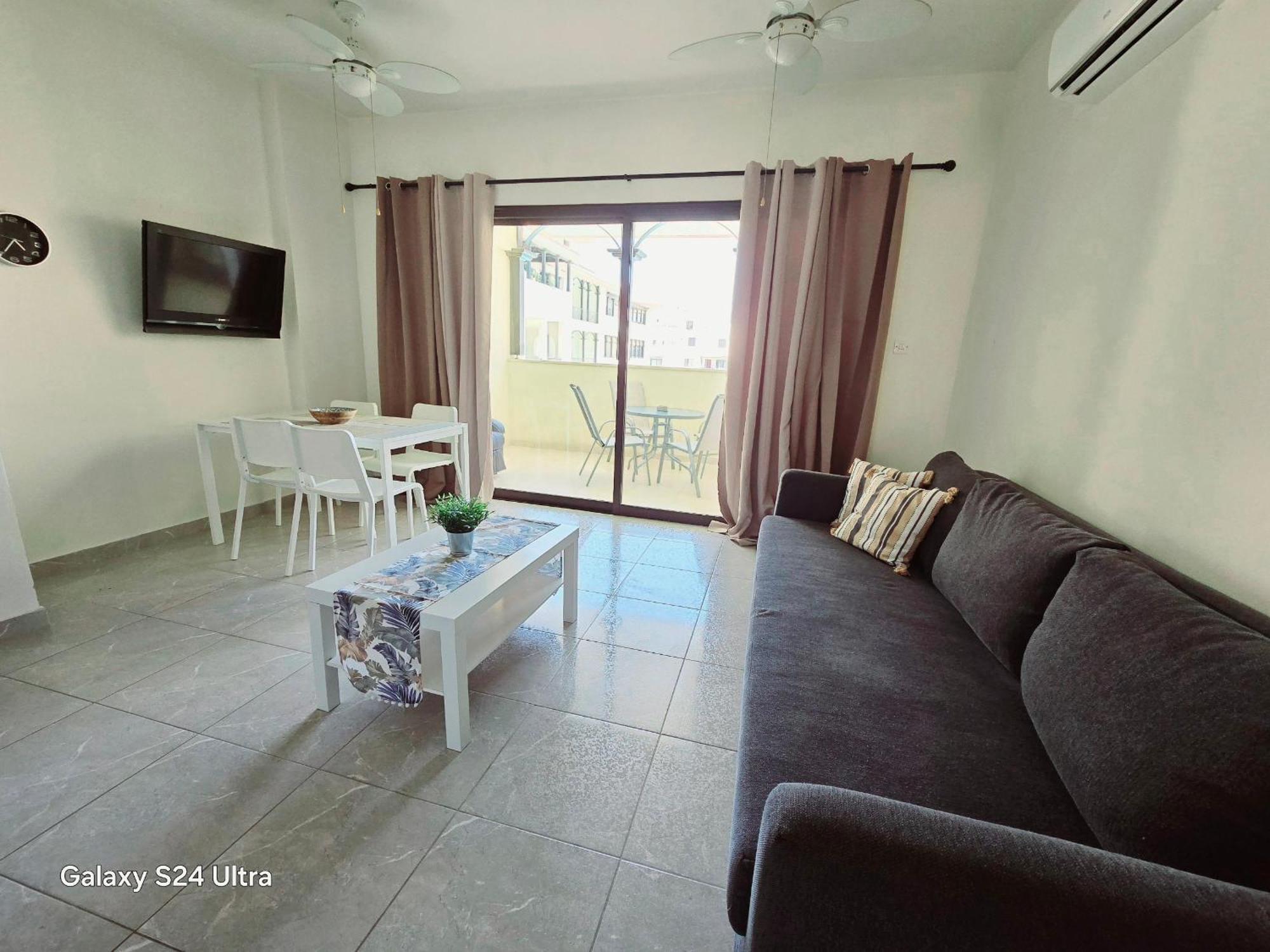 Queen Anna'S Dream 1 Bedroom Apartment Paphos Exterior foto